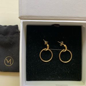 Mejuri - Idol Earring